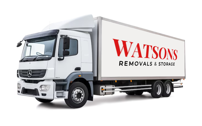 Removlista van