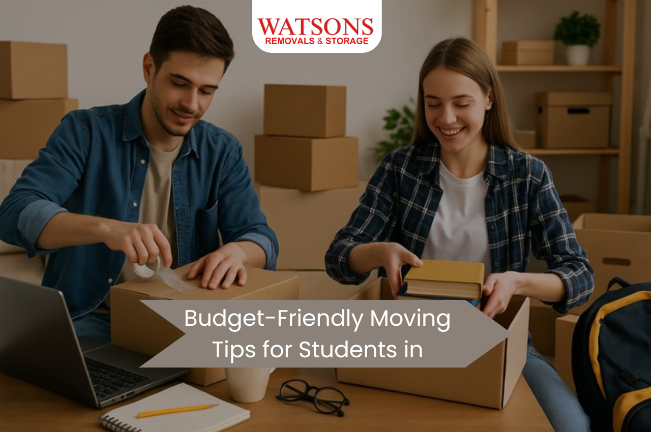 Budget-Friendly Moving Tips for Students  