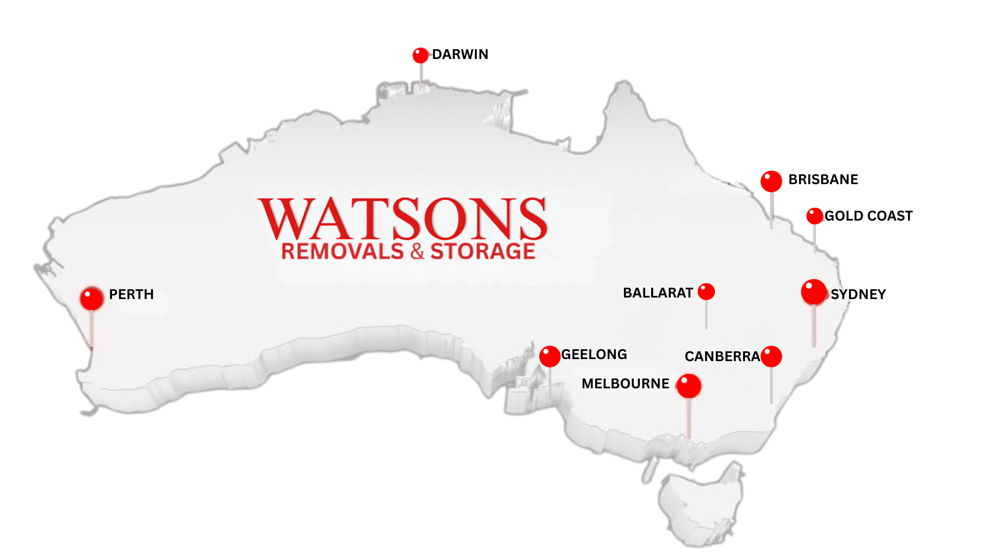 Watsons removals