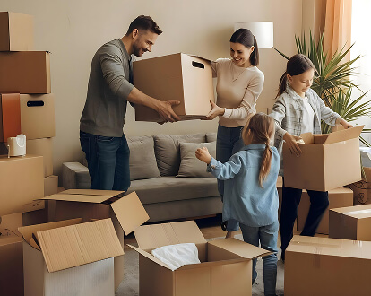 moving services
